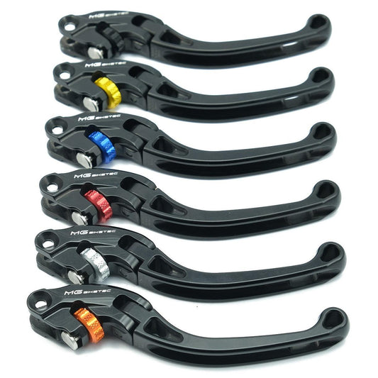 Bremshebel Clubsport MCS kurz & klappbar MG Biketec für KTM 1390 Superduke MY2024-
