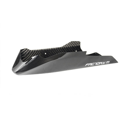 Bugspoiler Carbon glänzend für KTM 1290|1390 Superduke MY2020-