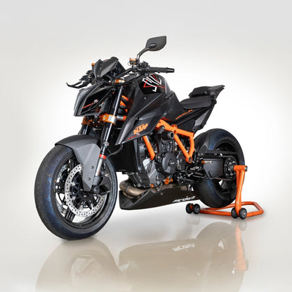 Bugspoiler Carbon glänzend für KTM 1290|1390 Superduke MY2020-
