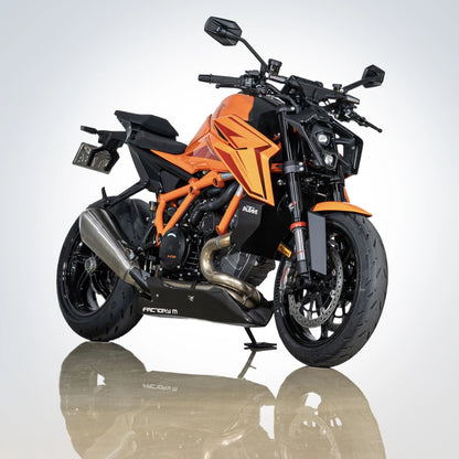 Bugspoiler Carbon glänzend für KTM 1290|1390 Superduke MY2020-