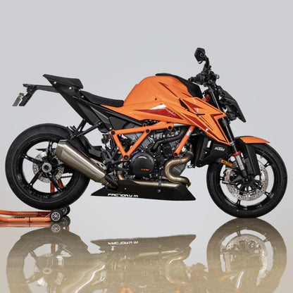 Bugspoiler Carbon glänzend für KTM 1290|1390 Superduke MY2020-