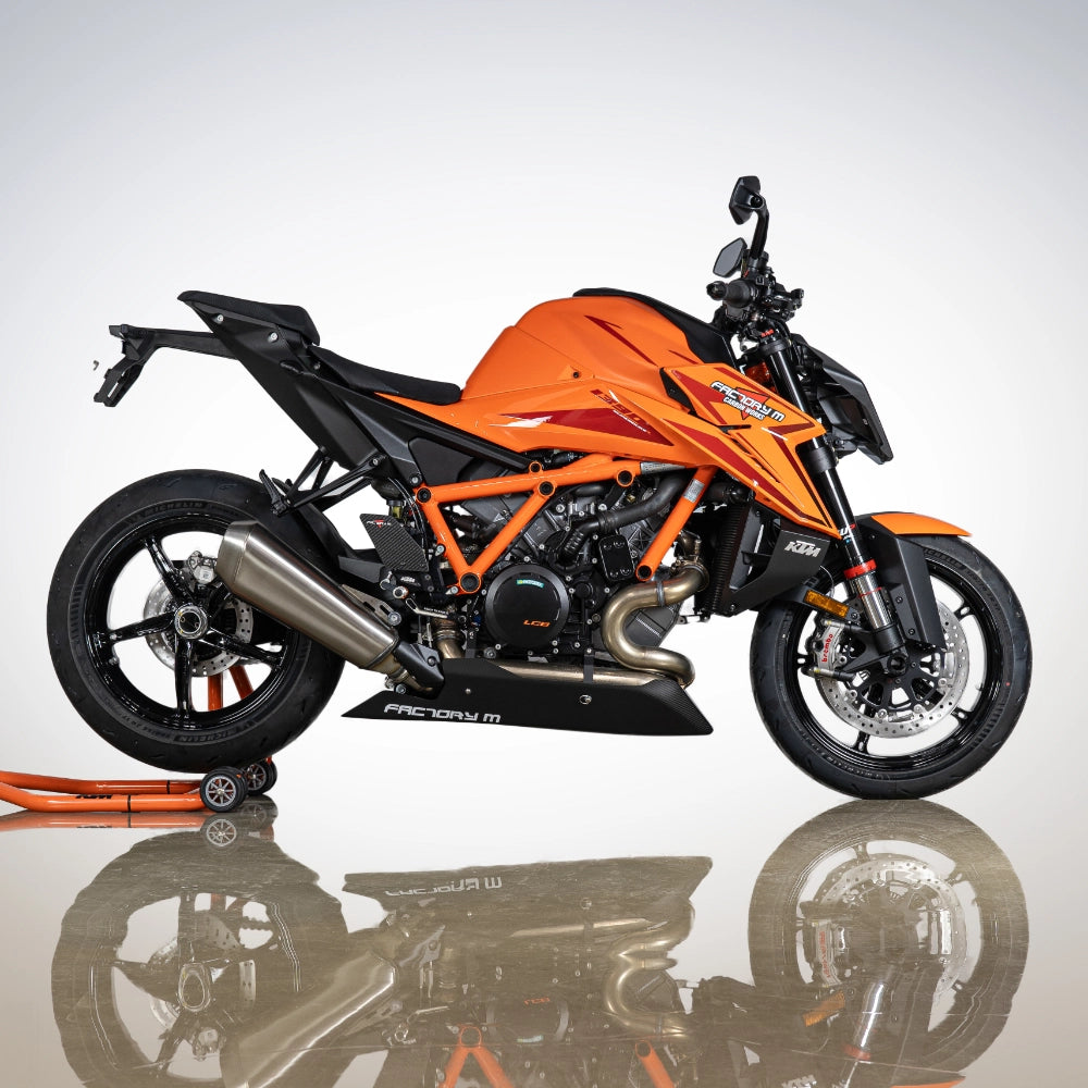 Bugspoiler Carbon matt für KTM 1290|1390 Superduke MY2020-