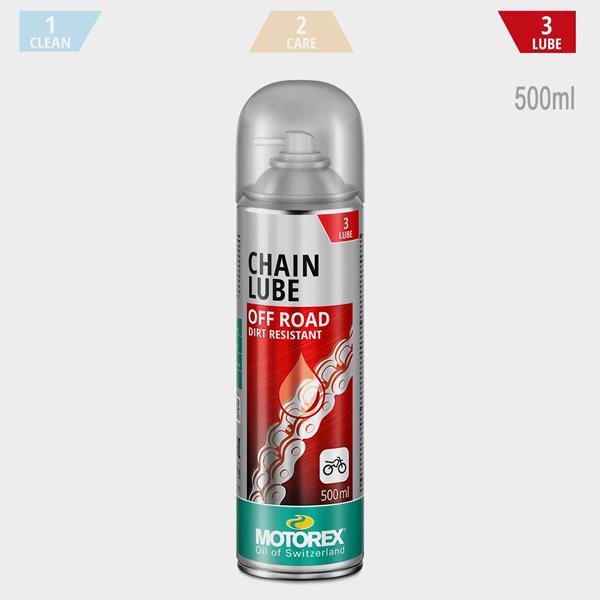 MOTOREX Chain Lube OFF ROAD