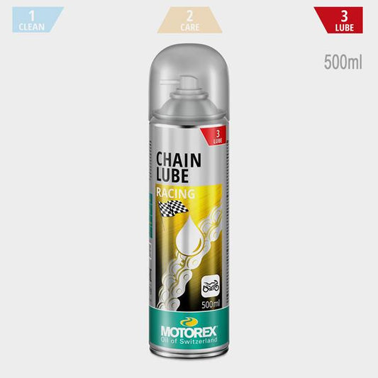 MOTOREX Chain Lube RACING PTFE