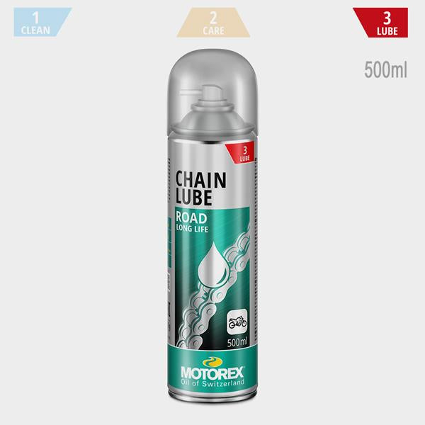 MOTOREX Chain Lube ROAD Strong