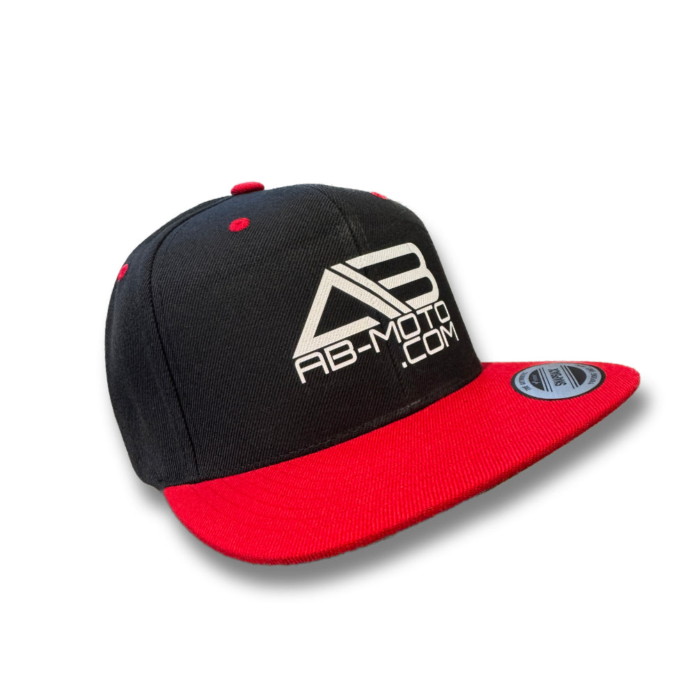 Cap Snapback | AB-Moto