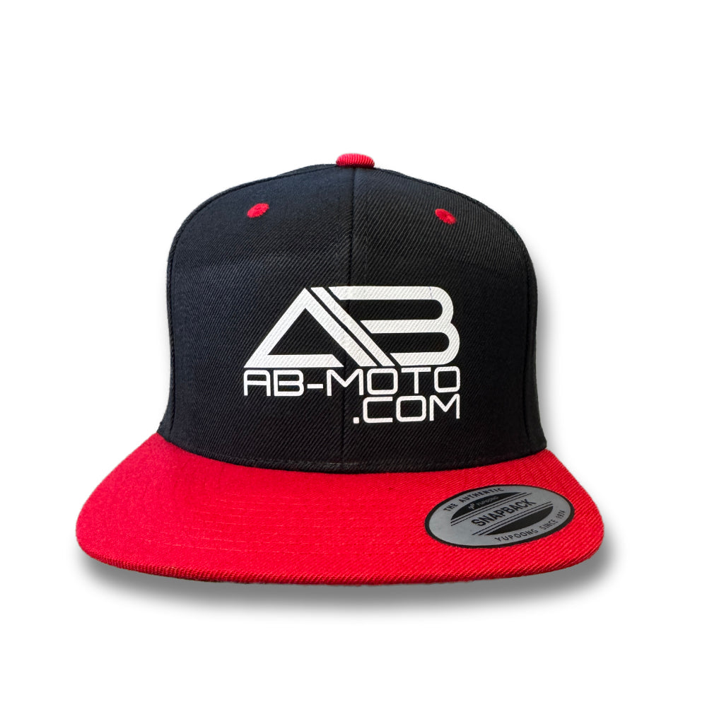 Cap Snapback | AB-Moto