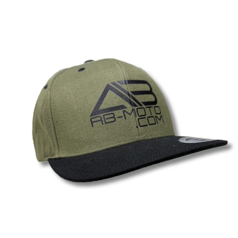 Cap Snapback | AB-Moto