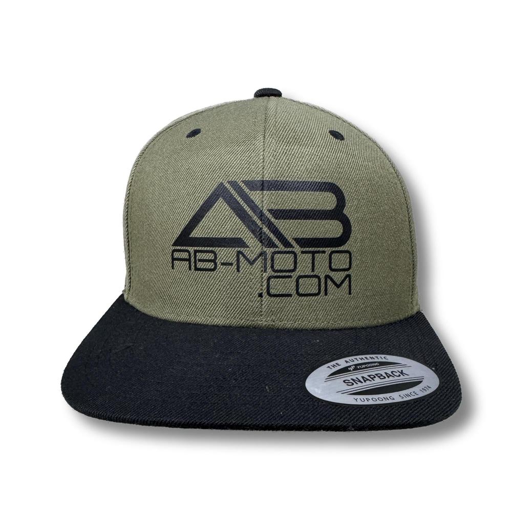 Cap Snapback | AB-Moto