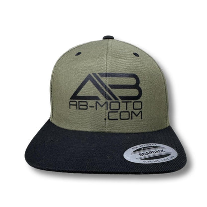 Cap Snapback | AB-Moto