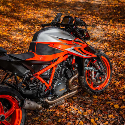 Rahmen Sturzpads Bagorosperformance für KTM 1290|1390 Superduke MY2020-