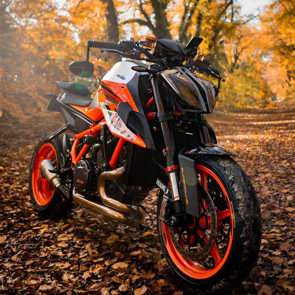 Rahmen Sturzpads Bagorosperformance für KTM 1290|1390 Superduke MY2020-