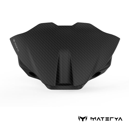Dashboard Cover für KTM 1290 Superduke MY2020-2023 | carbon matt