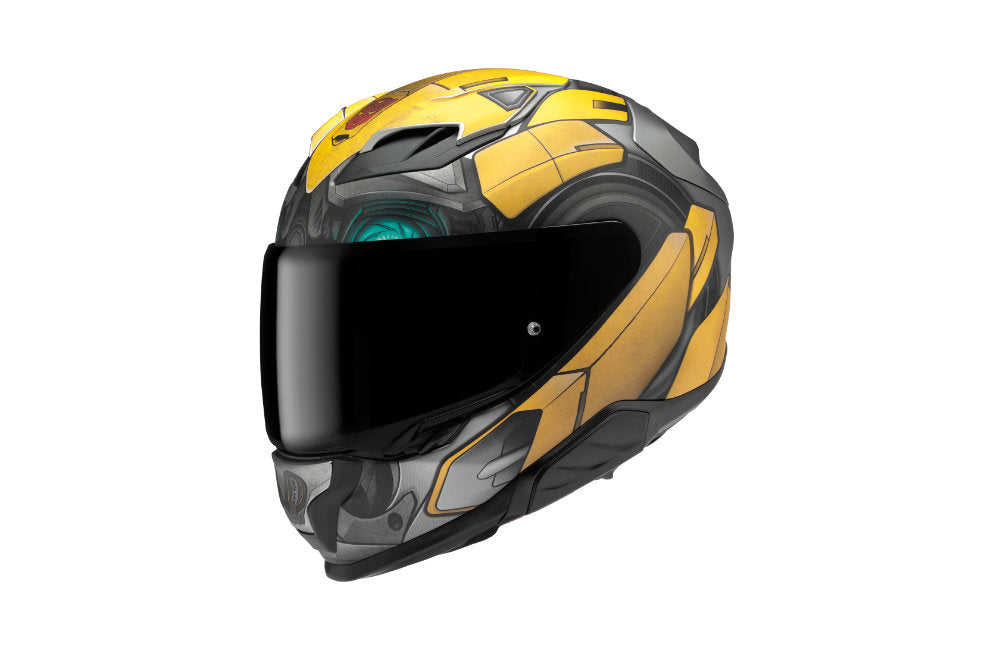 HJC F71 BUMBLEBEE HASBRO MC3SF