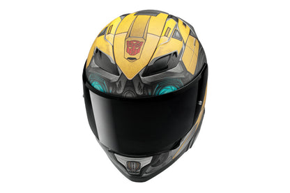 HJC F71 BUMBLEBEE HASBRO MC3SF