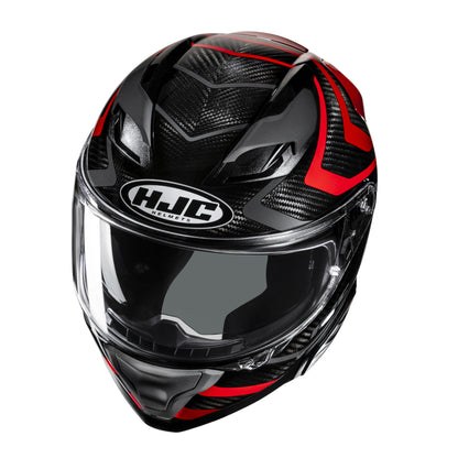 HJC F71 CARBON NEVIO MC1