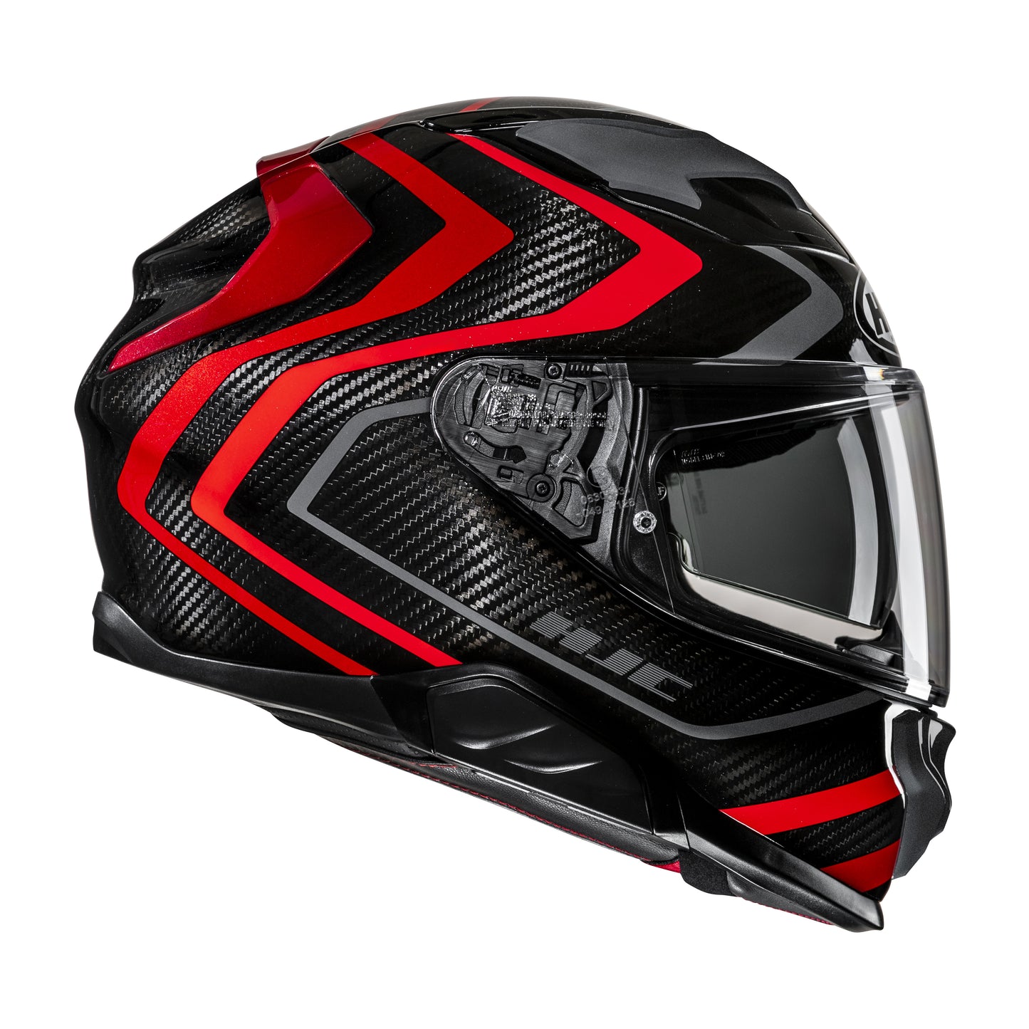HJC F71 CARBON NEVIO MC1