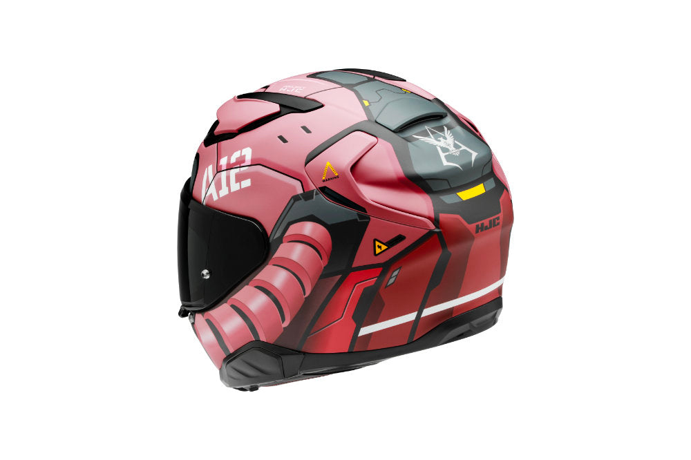 HJC F71 ZAKU BANDAI NAMCO MC1SF