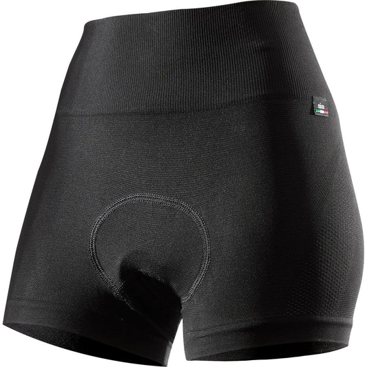 SIXS F BOX6 | 4-Jahreszeiten Damen-Boxershorts mit Polsterung