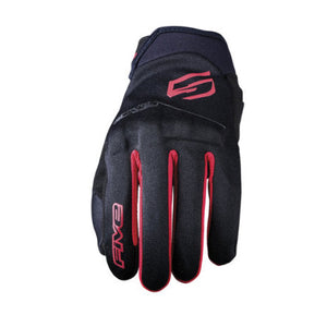 Black - Red