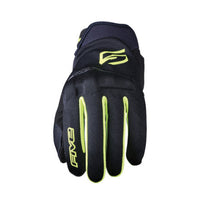 Black - Fluo Yellow