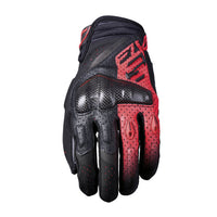 Black - Red Fluo