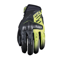 Black - Fluo Yellow