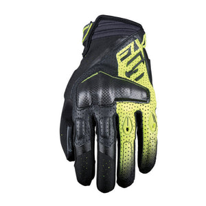 Black - Fluo Yellow