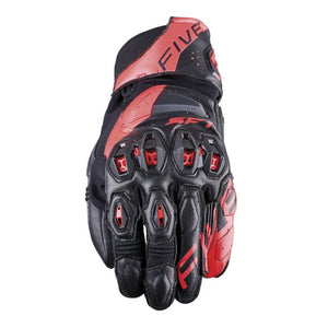 Black - Red