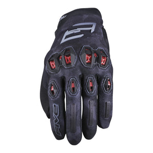 Camo Black - Red