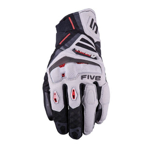 Grey - Black - Red