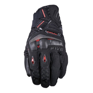 Black - Red