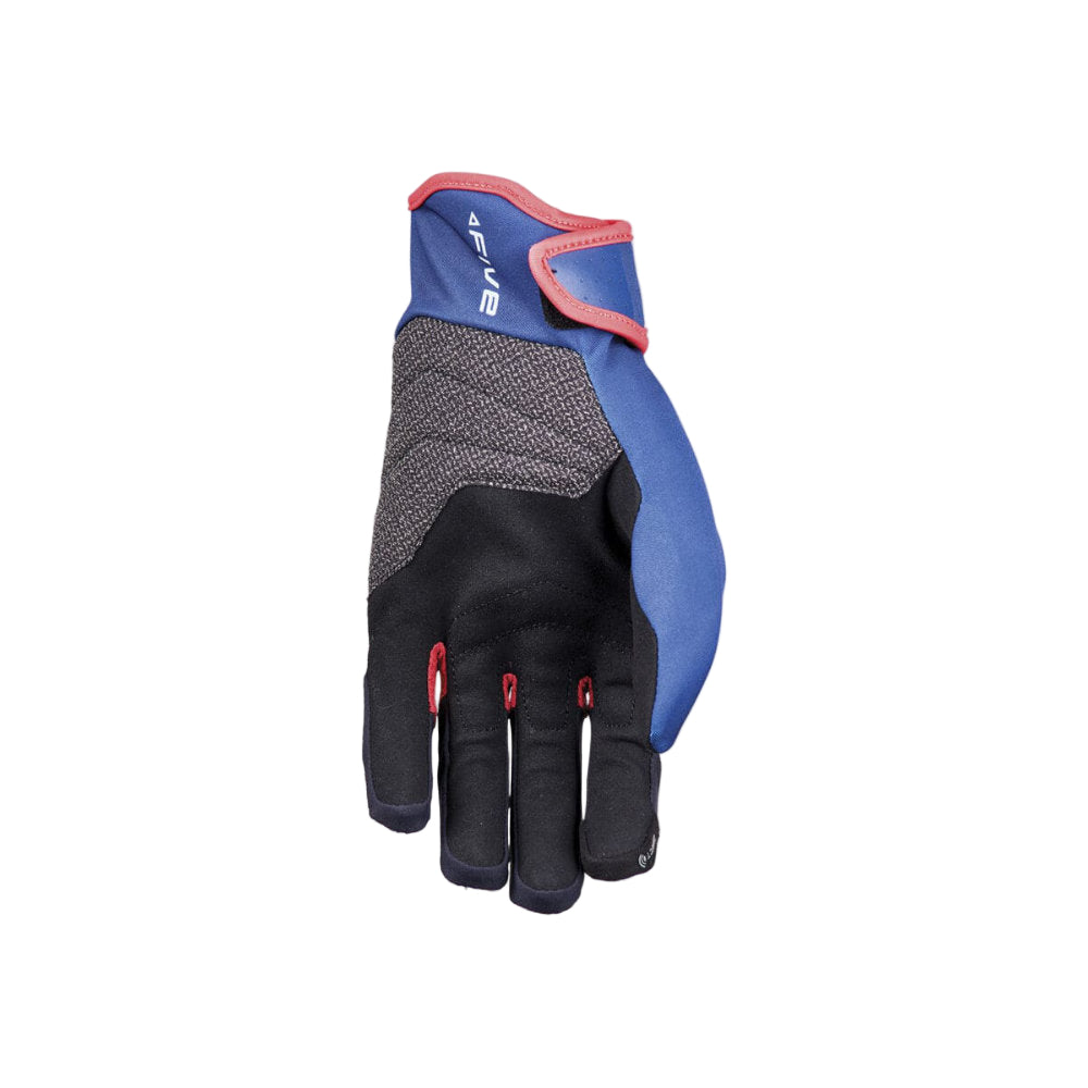 FIVE TFX5 weiss-blau-rot