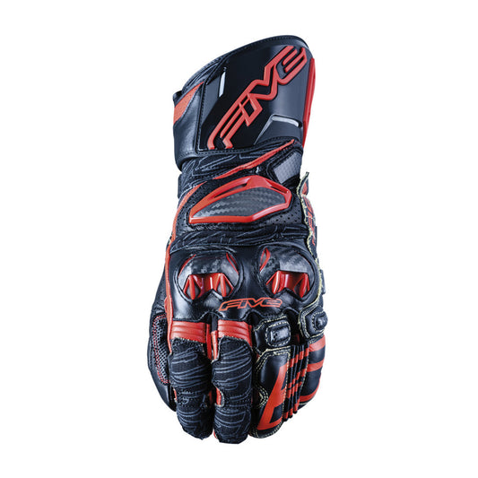 FIVE RFX Race schwarz-rot