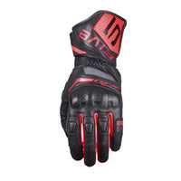 Black - Fluo Red