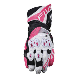 White - Pink