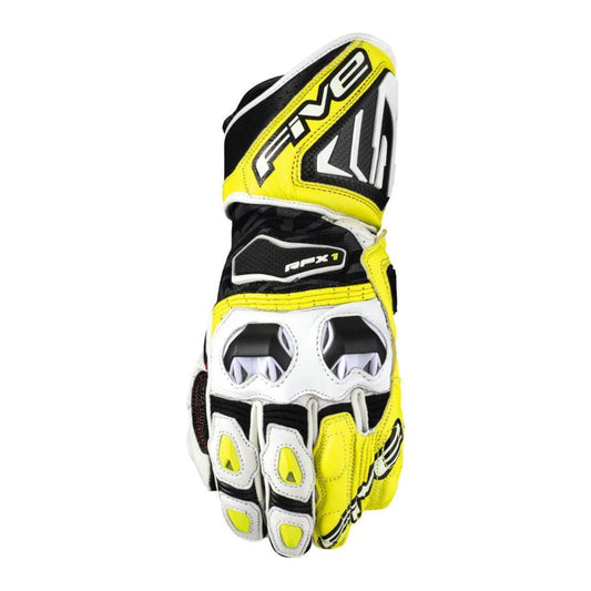 FIVE RFX1 weiss-neon gelb