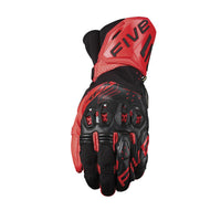 Fluo Red - Black