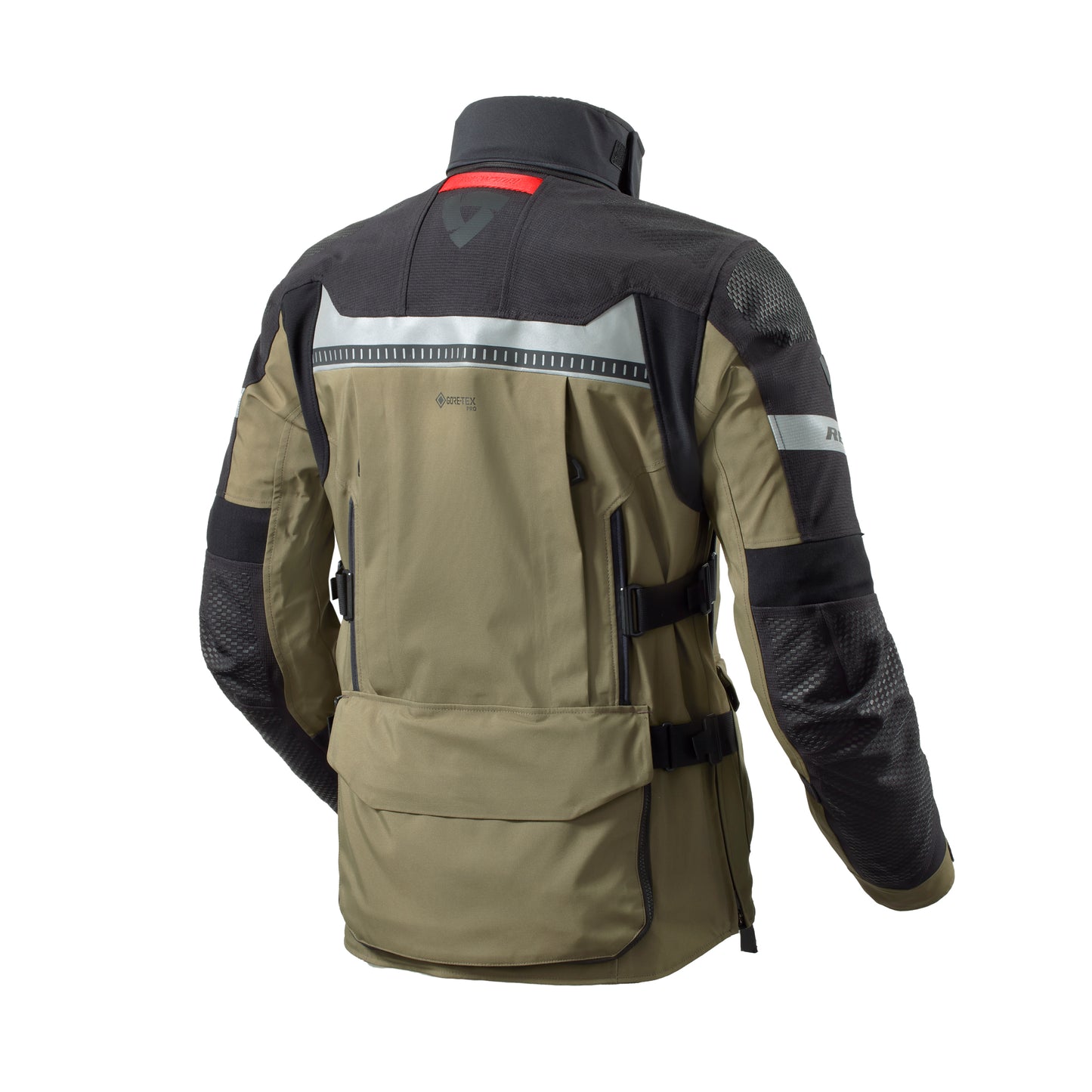 Revit Jacket Dominator 3 GTX | Black-Dark Green