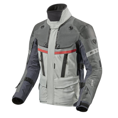 Revit Jacket Dominator 3 GTX | Silver-Blue