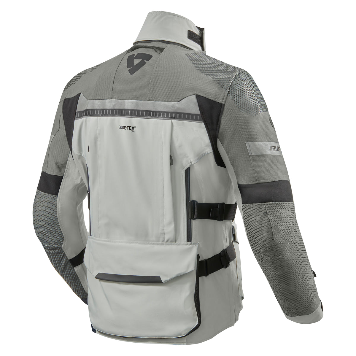 Revit Jacket Dominator 3 GTX | Silver-Anthracite