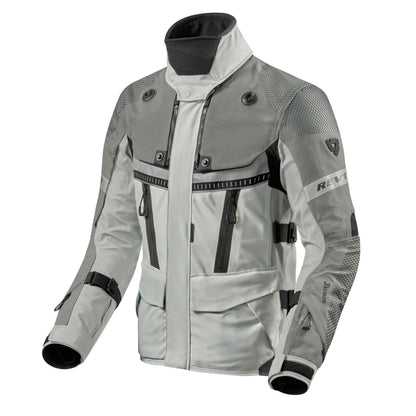 Revit Jacket Dominator 3 GTX | Silver-Anthracite