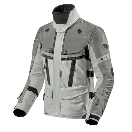 Revit Jacket Dominator 3 GTX | Silver-Anthracite