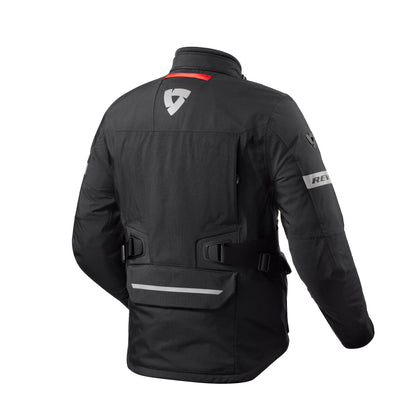 Revit Jacket Poseidon 3 GTX | Black