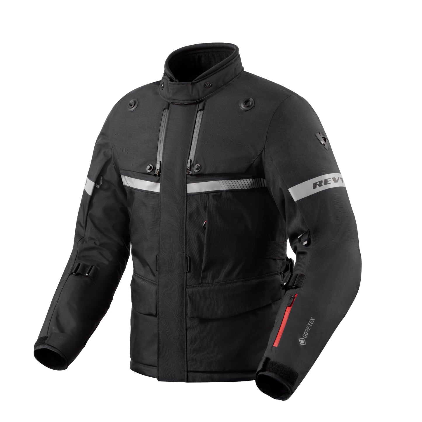 Revit Jacket Poseidon 3 GTX | Black