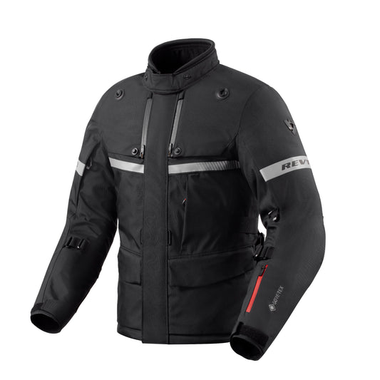 Revit Jacket Poseidon 3 GTX | Black