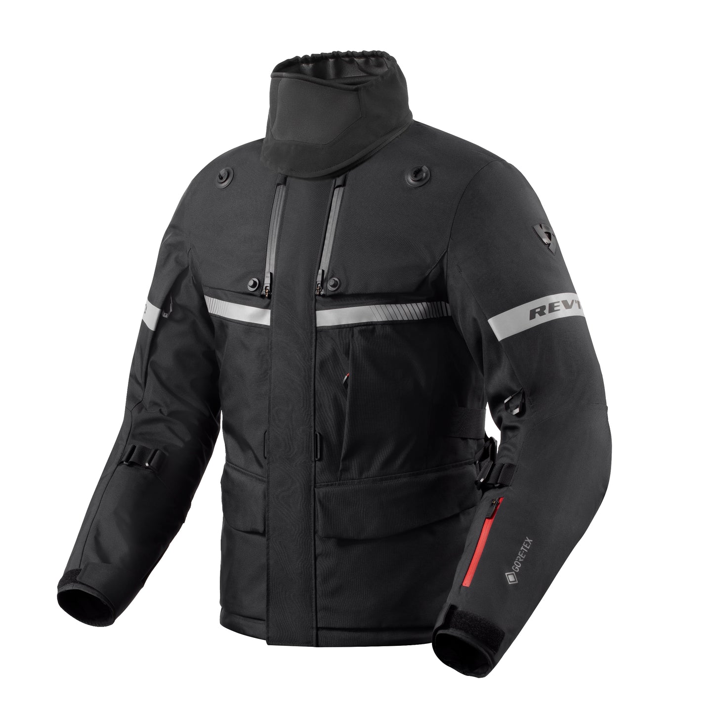 Revit Jacket Poseidon 3 GTX | Black
