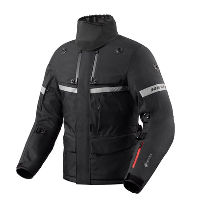 Revit Jacket Poseidon 3 GTX | Black