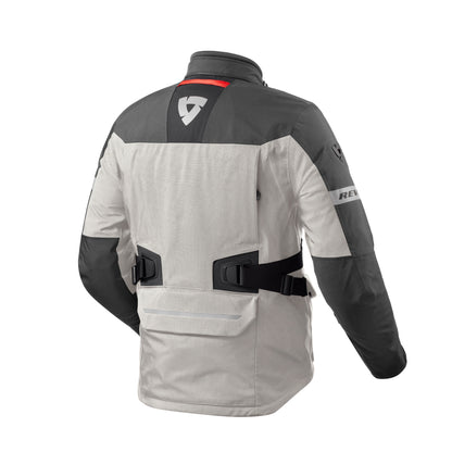 Revit Jacket Poseidon 3 GTX | Silver-Anthracite