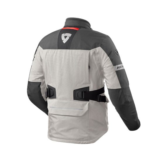 Revit Jacket Poseidon 3 GTX | Silver-Anthracite